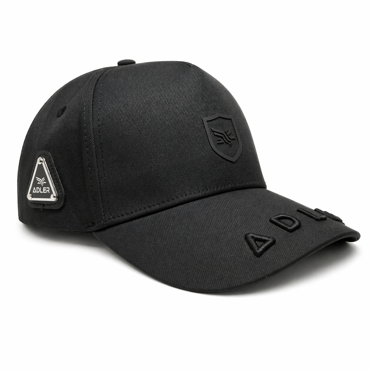 CABALLISTA NEGRA LOGO ADLER