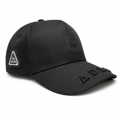 CABALLISTA NEGRA LOGO ADLER