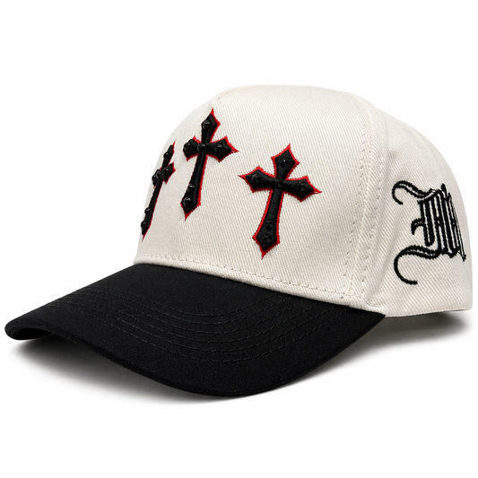 TRES CRUCES CON PEDRERIA