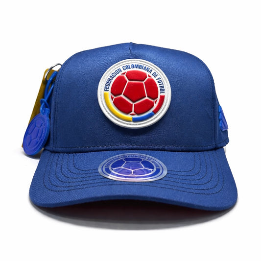 SELECCION COLOMBIA AZUL