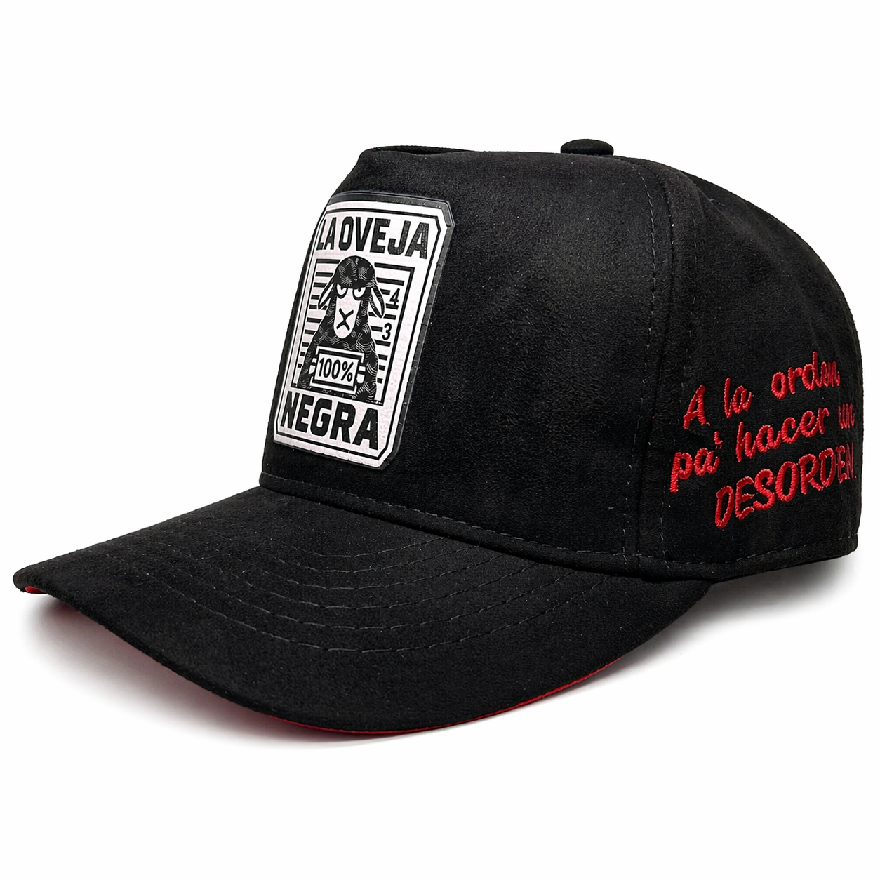 OVEJA NEGRA