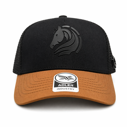 CABALLISTA NEGRA & CAFÉ