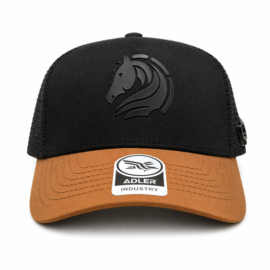CABALLISTA NEGRA & CAFÉ