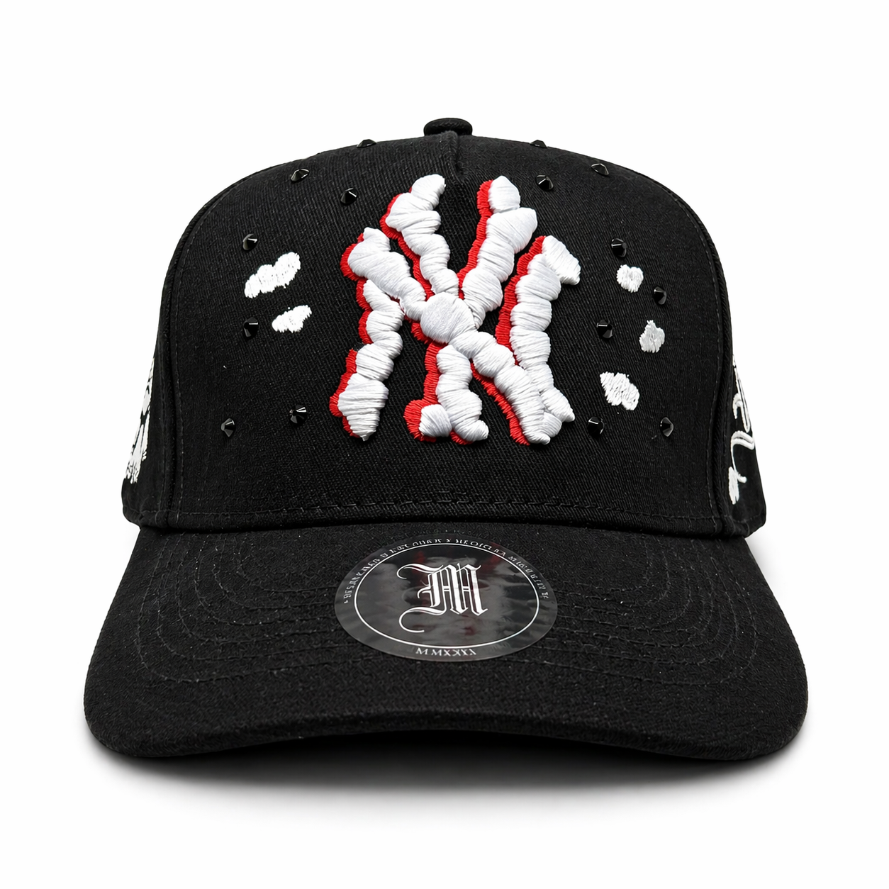 LOS YANKEES CON PEDRERIA