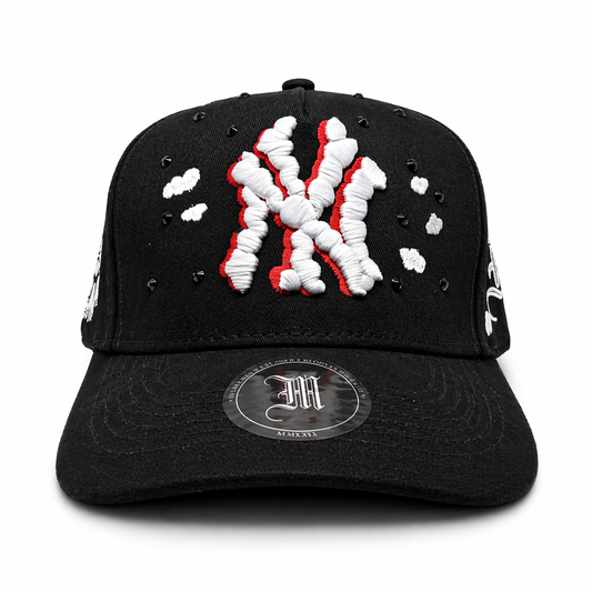 LOS YANKEES CON PEDRERIA