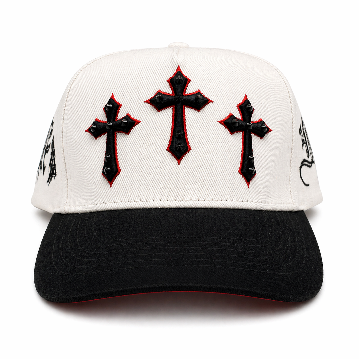 TRES CRUCES CON PEDRERIA