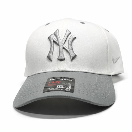 NEW ERA YANKEES CLÁSICA GRIS