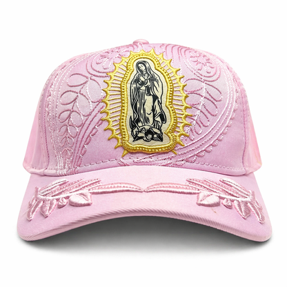 VIRGEN ROSADA
