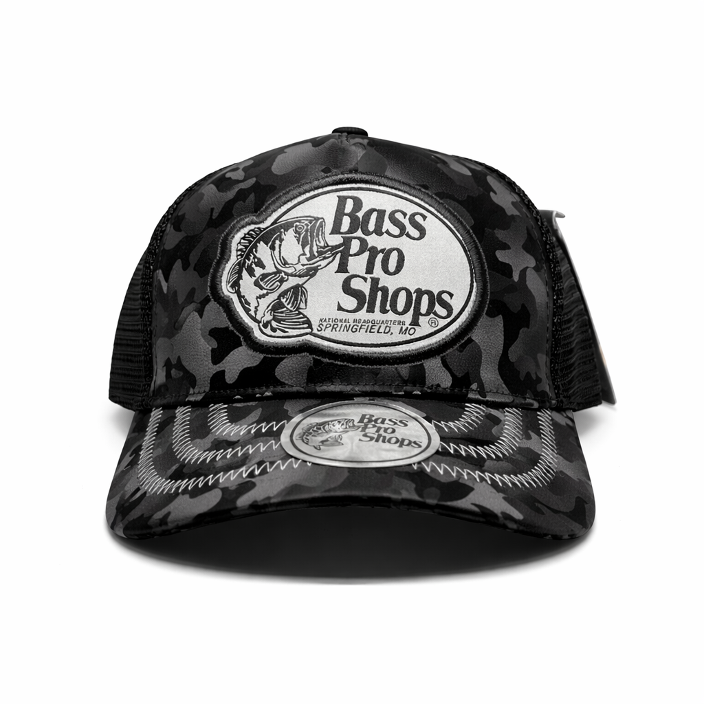 BPS REFLECTIVA LOGO GRIS