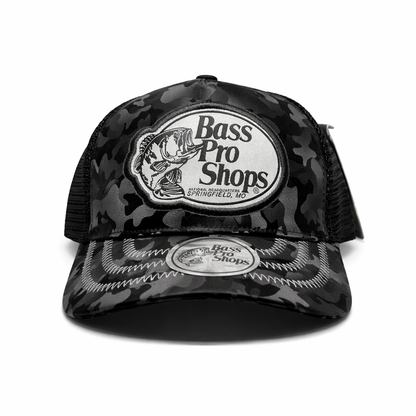 BPS REFLECTIVA LOGO GRIS