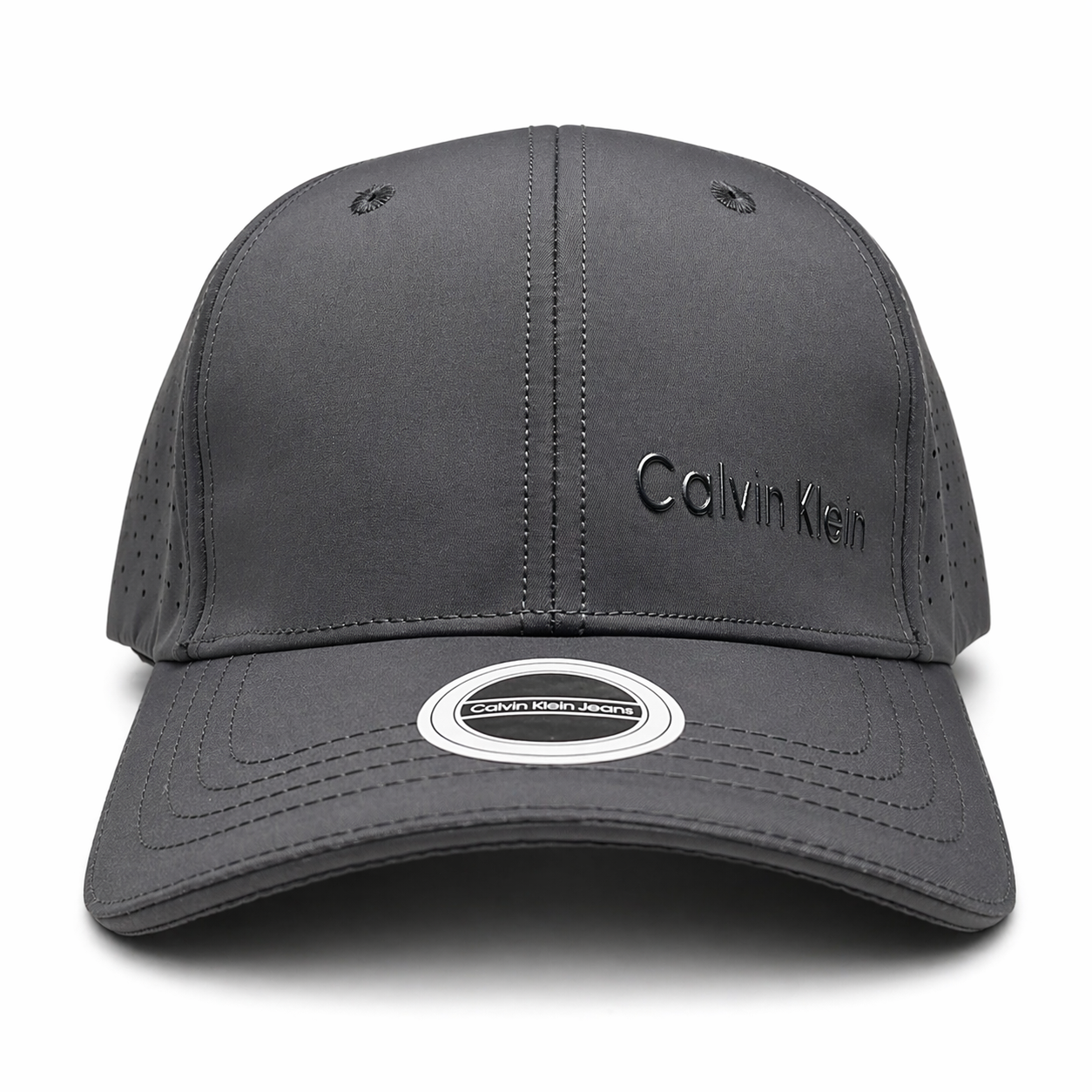 CALVIN KLEIN GRIS