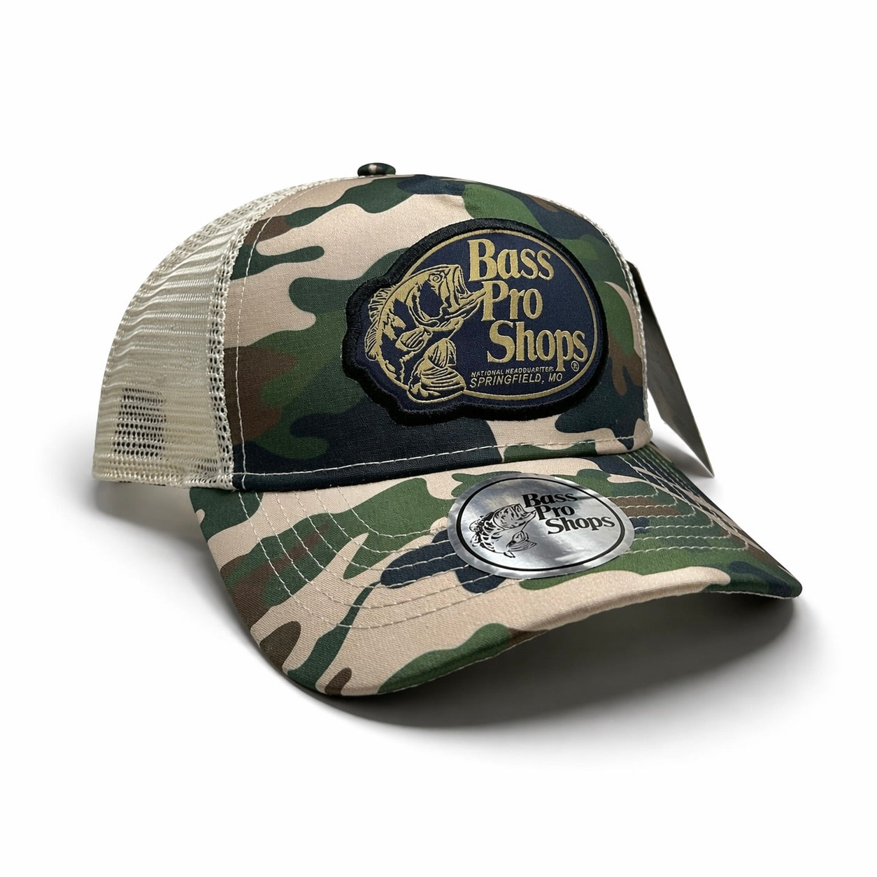 BPS CAMUFLADA VERDE