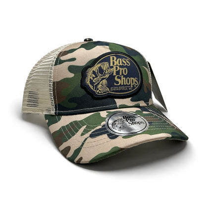 BPS CAMUFLADA VERDE