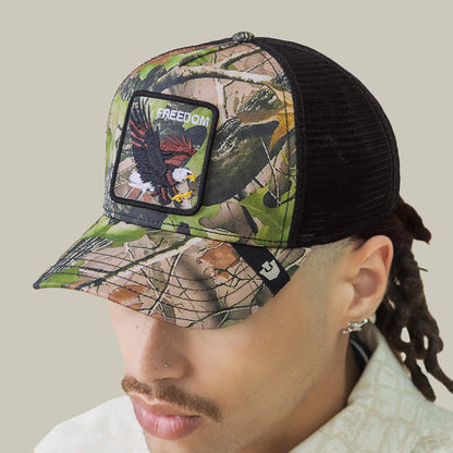 GB. CAMUFLAJE FREEDOM OG.