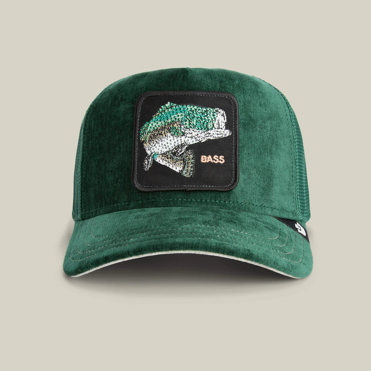 GB. ICED BASS OG.