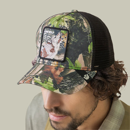 GB. CAMUFLAJE WOLF OG.