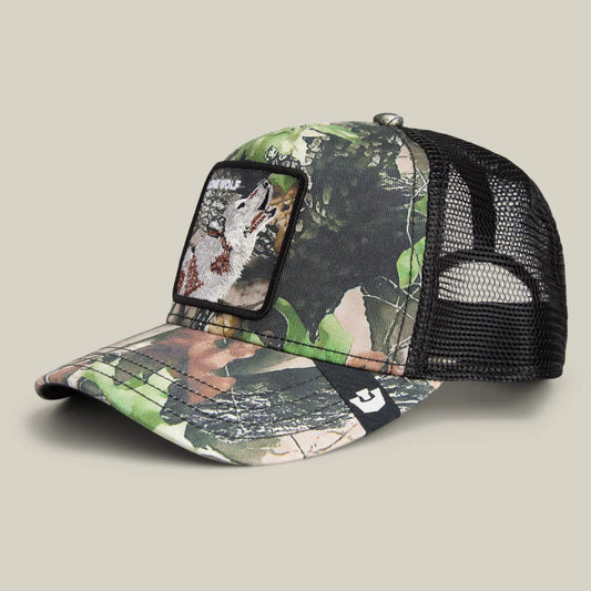 GB. CAMUFLAJE WOLF OG.