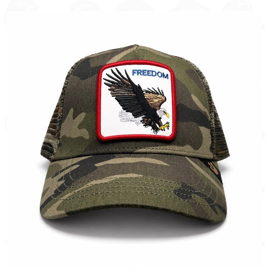 GB. AGUILA CAMUFLADA
