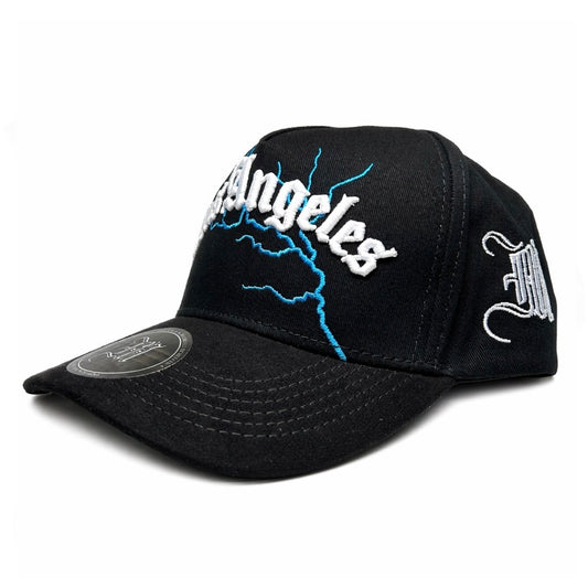 LOS ANGELES LLAMAS AZULES