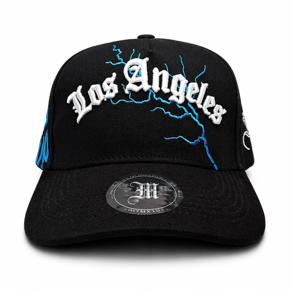 LOS ANGELES LLAMAS AZULES