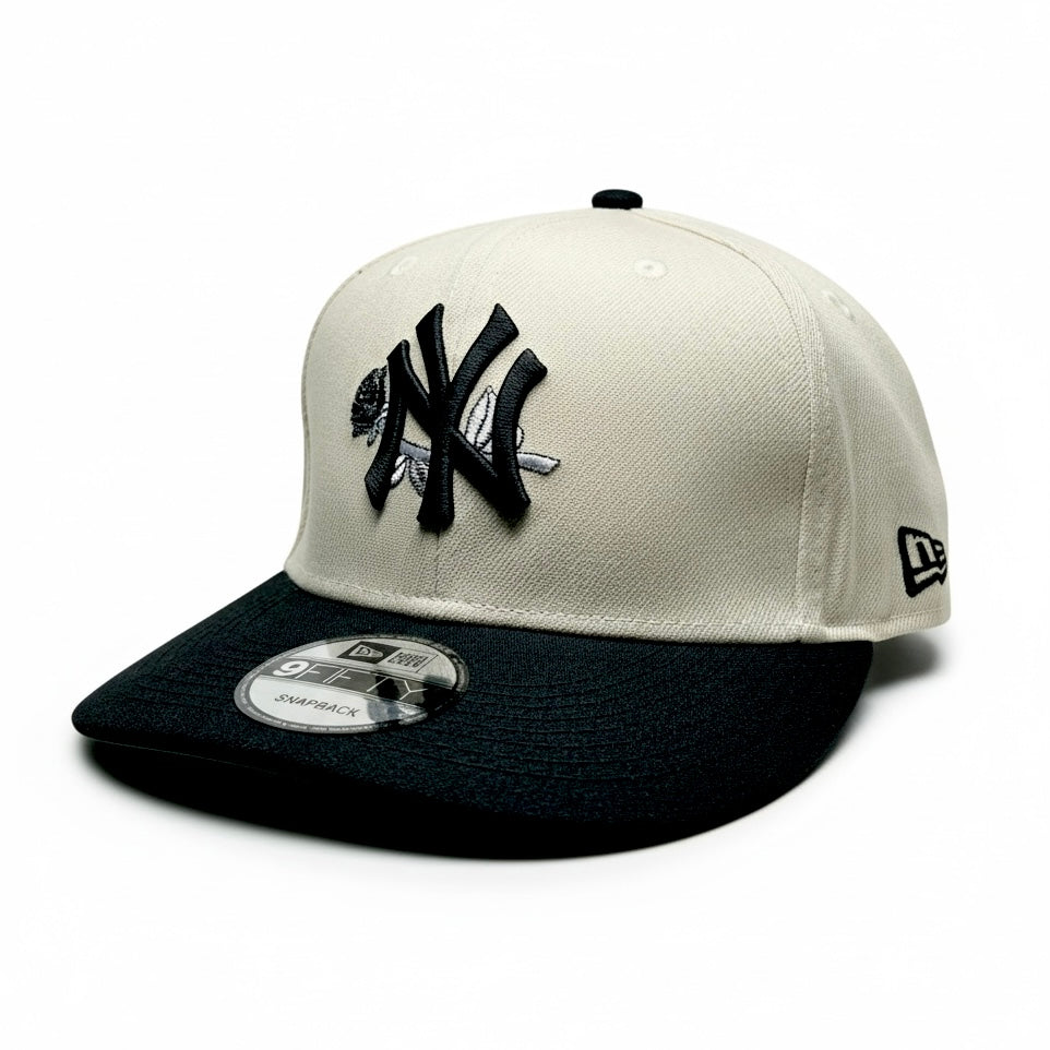 NEW ERA YANKEES BEIGE