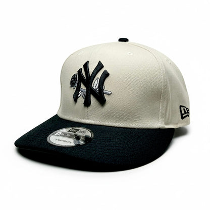 NEW ERA YANKEES BEIGE