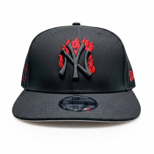 NEW ERA YANKEES EDICION FUEGO