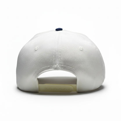 BPS BEIBOLERA BLANCA & AZUL