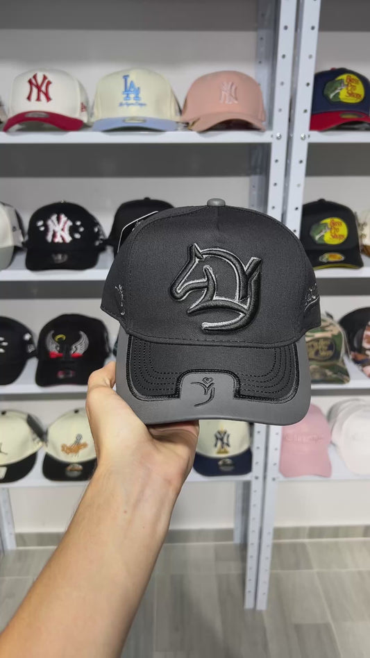 NUEVA COLECCIÓN YJ NEGRO - GRIS